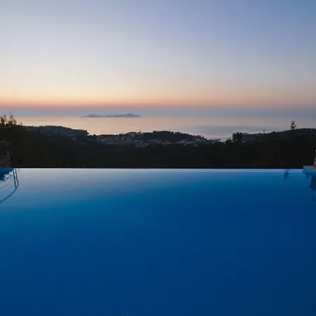 Paparouna Βίλα Πατητήρι