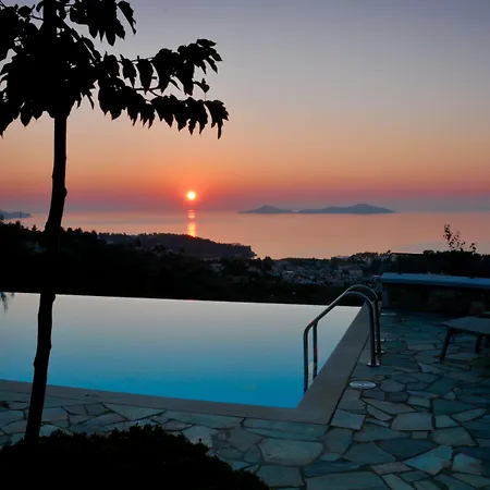 别墅 Paparouna 帕蒂迪里奥