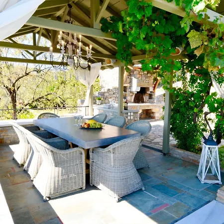 Paparouna ヴィラ パティティリ