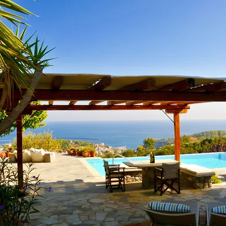 别墅 Paparouna 帕蒂迪里奥