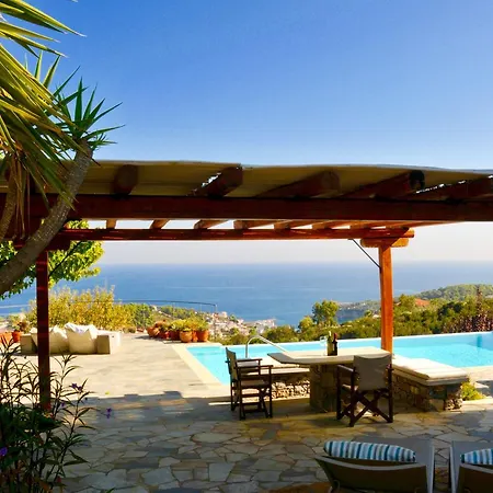 Paparouna ヴィラ *