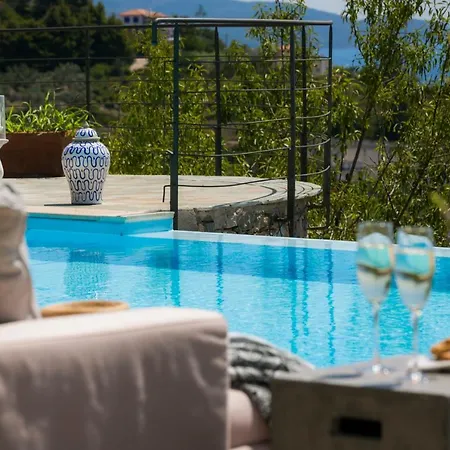 Paparouna ヴィラ *