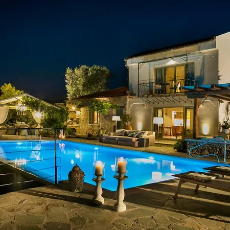 Paparouna 别墅 帕蒂迪里奥