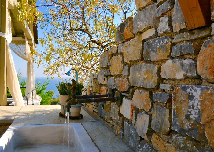 Paparouna Villa Patitiri