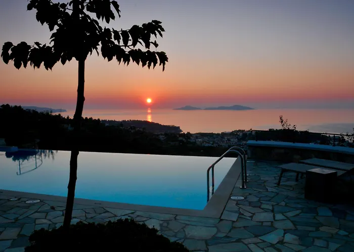 Villa Paparouna Patitiri