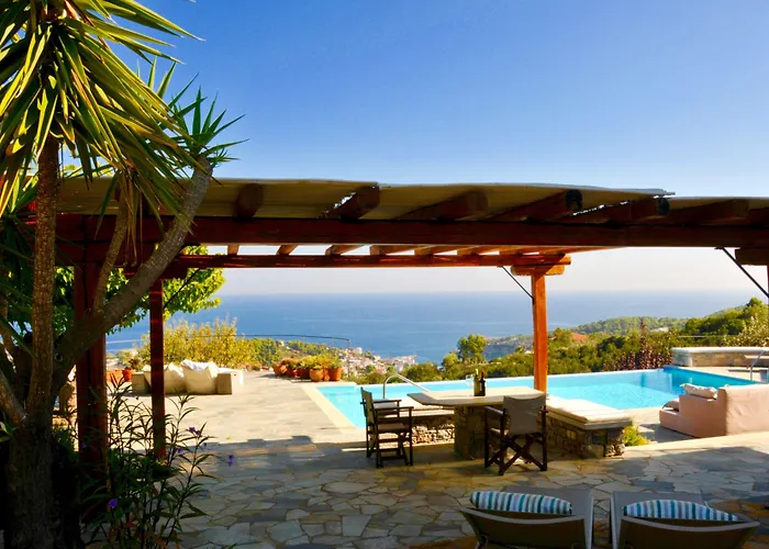 Villa Paparouna Patitiri