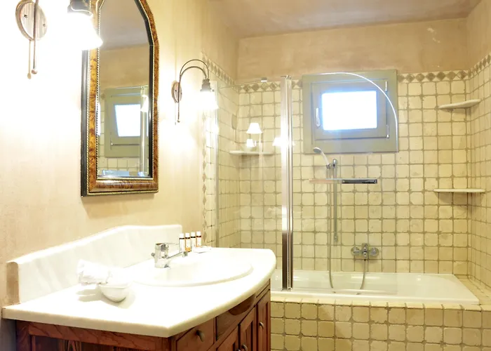 Paparouna Villa Patitiri